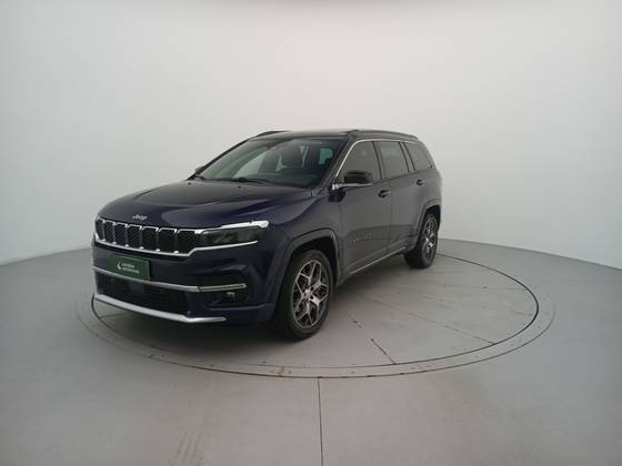 JEEP COMMANDER 1.3 T270 TURBO FLEX OVERLAND AT6 JEEP COMMANDER 1.3 T270 TURBO FLEX OVERLAND AT6